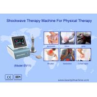 Extracorporeal Shock Wave Therapy for Pain Relief erectile dysfunction Machine