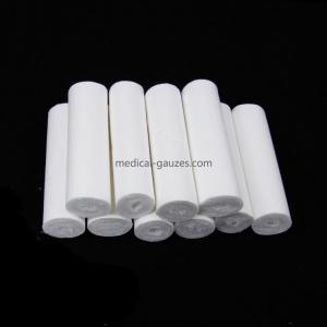 China 20 Yards Absorbent Cotton Sterile Medical Gauze Roll supplier