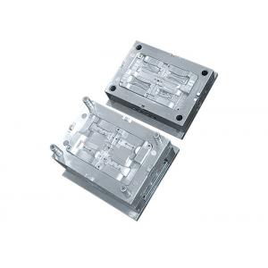 China Single Shot Mould For Polish Surface S136 Lead Acid Battery Case Injection Molding supplier