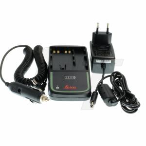 China GKL311 Total Station Battery Charger for Leica GEB221 GEB222 GEB241 GEB242 GEB371 supplier