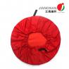 China Heavy Duty Elastic Back Fitted Fire Hose Reel Cover wholesale