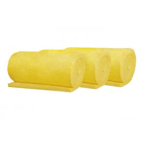 Heat Absorption Industrial Plants Fireproof Glass Wool Insulation Blanket