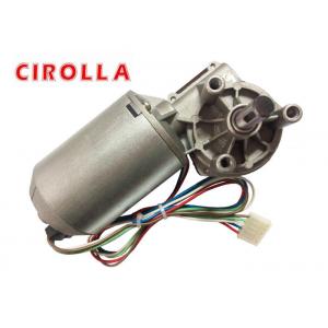 China Mini Electric Motor Worm Gearbox for Automatic Garage Door Opener High Torque Low Noise supplier