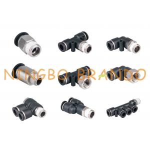 Pneumatic Fittings Quick Connect