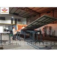China exhibición de prueba del LCD de la placa de la radiación del fuego del for sale