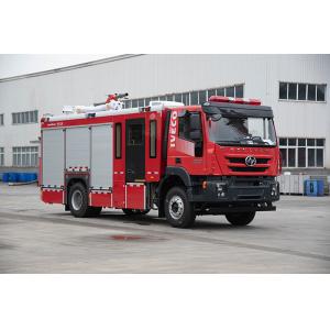 IVECO 4000L Water Tender Fire Fighting Truck