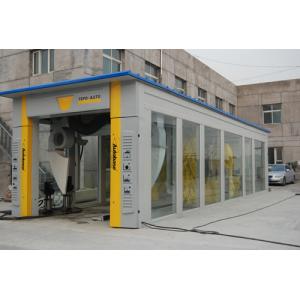 China High-end brand car wash of Autobae is officially equipped with –AUTOLUCE supplier