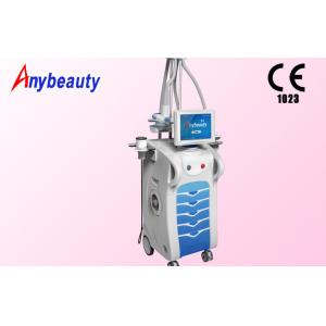 China Vacuum Cryo Cavitation Body Slimming Machine ultrasonic body sculpting supplier