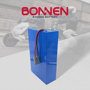 60V 20Ah Li Ion Battery Pack Lithium Battery Pack With BMS For Ebike