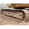 Used caterpillar e70b excavator for sale