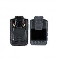 China 4G 1080P Body Worn DVR With GPS Tracking Night Vision SD Media Type Two Way Talking on sale