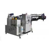 EA series 3-component elastomer casting machine, dosing machine, mixing machine