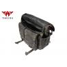 Multi - Pockets Anti Theft Messenger Bags , 15.6 Inch Multifunction Laptop Bag