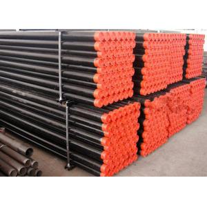 Forging S135 Hdd Drill Pipe For Horizontal Directional Drilling Rig black