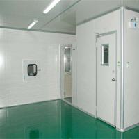China 50mm Laboratory Clean Room Laminar Flow Stainless Steel Customized on sale