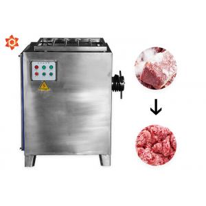 JR-300 Manual Sausage Maker / Multifunctional Meat Grinder 380v Voltage