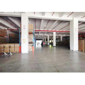 China Logistics Convenience Shenzhen Free Trade Zone Free Taxes And High Security supplier
