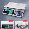 China 30kg/40kg Capacity KRC Digital Commercial Gram Balance Scale 2025 Model with Customized Support and OEM Support wholesale