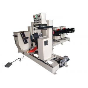 Simple Reactor Foil Winding Machine With Three Layers Of 600mm Width Strip