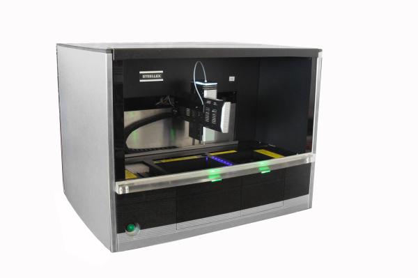 880nm / 470nm Wavelength 60 holes Sample Capacity M200 8 Channels Blood Automated Coagulation Analyzer