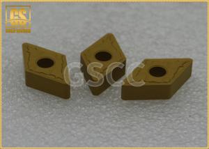 China High Precision Square Carbide Inserts / Small Carbide Insert Milling Cutters on sale 