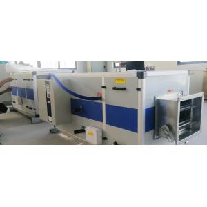 China Medical Masks Purification Air Conditioning Chiller Unit For Production supplier