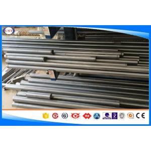 China 430 Hydraulic Cylinder Chrome Plated Steel Bar Roughness Ra 0.1 / Less Than Rz0.8 supplier