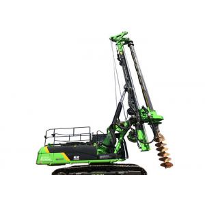 High Digging Power 90 kNm 36m  Direct Rotary Drilling Rig Hydraulic Hammer Pile Driving