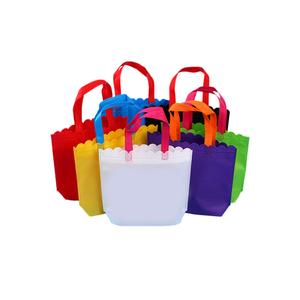 Large Capacity Canvas Tote Bag in Various Colors
