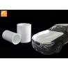 Customized PE Automotive Protective Film / White Protective Film UV Resistance