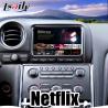 Android Auto Interface for GT-R 2008-2016 with Android 7.1 navigation system ,