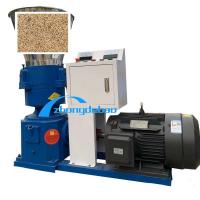 China Poultry Feed Pellet Mill Machine Rabbit Chicken Feed Pellet Machine Pig Cattle on sale