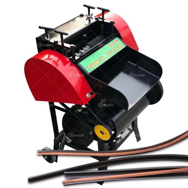 Stripping Wire Function Cable Stripper Copper Wire Stripping Machine Scrap Cable