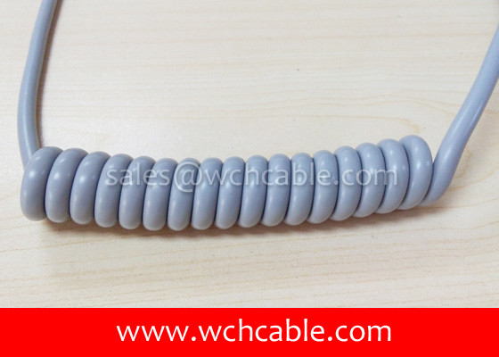China A câmera do IP UL20968 conecta o cabo da mola supplier