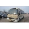 20 Passengers Toyota Coaster Second Hand 2013 Year With Strong Engine