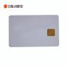 Wholesale price Blank plastic Pvc Id and IC cards Size Cr80