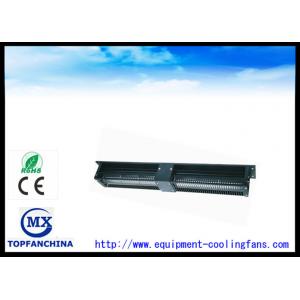 China Industrial Cross Flow Fan AC 220V 760mm × 99mm × 98mm /  Motor Fan For Machinery supplier