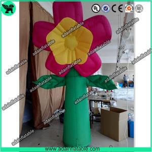 China Newest Spring Event Deciration Inflatable Flower,Party Decoration Flower supplier