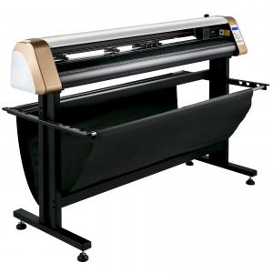 China 1260mm Vinyl Cutting Plotter Graphtec Contour Cutting Cuter supplier