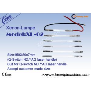 ISO9001 E Light IPL Spare Parts Xenon Flash Lamp