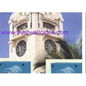 China supplier/manufacturer of church clock movement  1m 1.5m 39inch 59inch diameter supplier