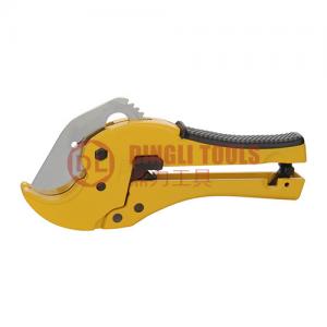 Manual Portable Pipe Cutter 32mm Edge sharpness DL-1232-22 With Stainless Steel Blades