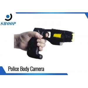 China 100% Effectiveness Body Camera Accessories Quick X1 Stun Electric Pulse Device 50KV supplier