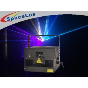 China Disco / DJ / Club Light Show Laser Projector DP12RGB ILDA Laser Projector supplier