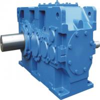 China High Power Cast Iron Hot Rolling Gear Reducer And Gear Reducer Gearbox on sale