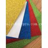 Durable Rubber Sole Sheet Foam Sheet OEM Glitter With Stable Powder For Kids