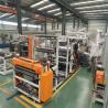 China Máquina de extrusión de plástico de alta eficiencia con fuente de alimentación de 380 V y sistema de control PLC wholesale