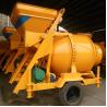 China Small Easy Operation Type JZC500 JZC Concrete Mixer Self Loading 500L wholesale