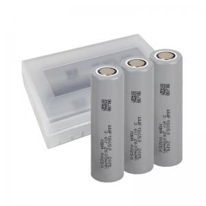 -40 Low Temperature Lithium Ion Battery MSDS Nominal Voltage 3.6V
