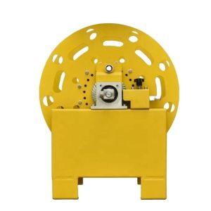 6" 60m Manual Retractable Hose Reel for Fuel 330mm Width 's Limited Time Offer